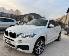 Bmw X6 M X6 xDrive30d 258CV M-sport tagliand BMW F