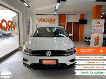 VOLKSWAGEN Tiguan 2 serie Tiguan 1.6 TDI SCR B...