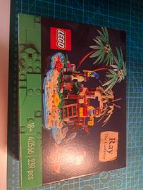 Lego 40566 nuovo tay the castway