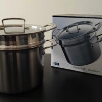 LE CREUSET Casseruola Alta Classic con Coperchio