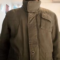 Giubbetto verde Terranova 