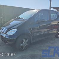 MERCEDES CLASSE A W168 A 170 CDI 95CV -Ricambi