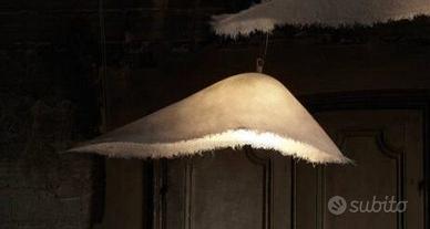 Sospensione luminosa KARMAN MOBY DICK