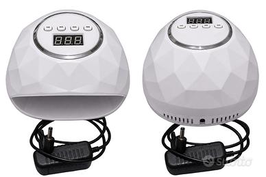 Lampada unghie uv led