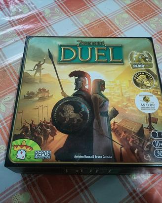 Duel Gioco da Tavolo