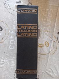 Vocabolario Italiano-Latino