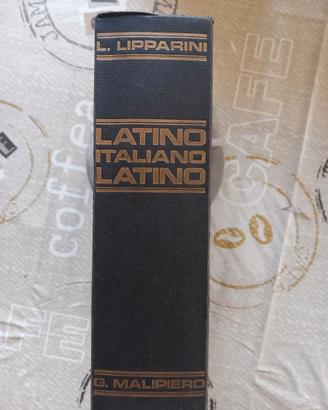 Vocabolario Italiano-Latino
