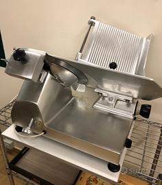 Affettatrice lama 35 cm