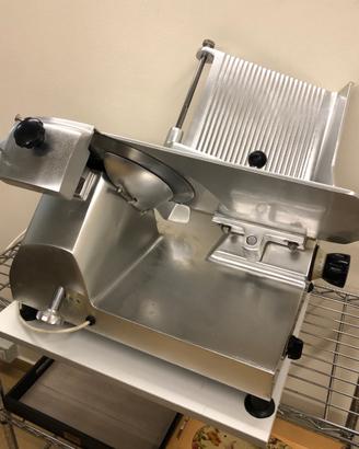 Affettatrice lama 35 cm