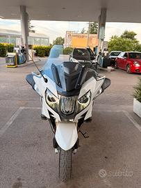 BMWR1200RT Moto da vetrina,Tagliandata Gomme Nuove