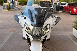 BMWR1200RT Moto da vetrina,Tagliandata Gomme Nuove