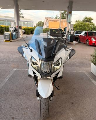 BMWR1200RT Moto da vetrina,Tagliandata Gomme Nuove