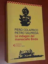 "Le indagini del maresciallo Binda"