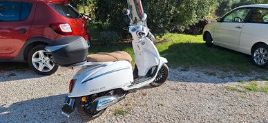 Keeway Iskia 125