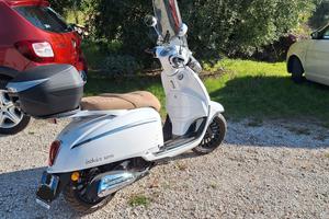 Keeway Iskia 125
