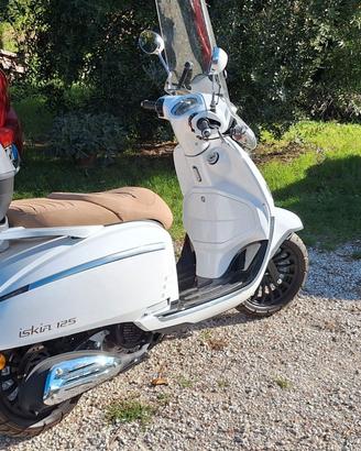 Keeway Iskia 125