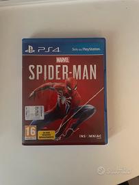 Spider-man ps4