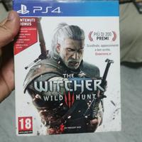 The Witcher 3 + giochi pc vari + demo ps2