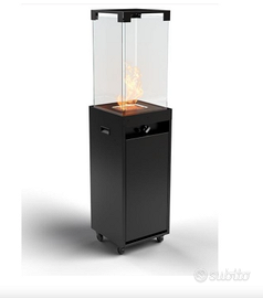 STUFA A GAS DA ESTERNO DENISE 11KW