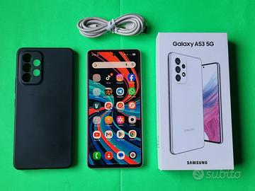 Samsung Galaxy A53 5G 256 Gb