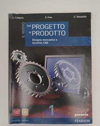 Libro: Dal progetto al prodotto 1