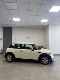 Mini 1.6 16V Cooper D