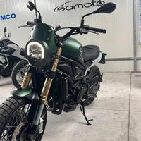 Benelli Leoncino 800 TRAIL