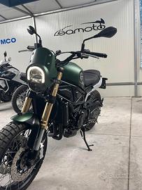 Benelli Leoncino 800 TRAIL