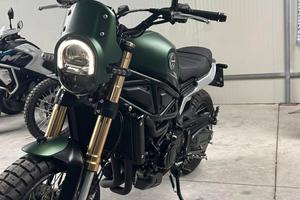 Benelli Leoncino 800 TRAIL