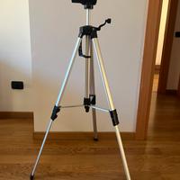 Tripiede per fotocamera