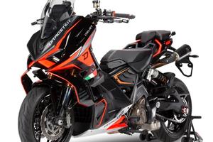 ITALJET DRAGSTER 459 TWIN