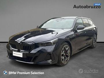BMW Serie 5 520d Touring 48V xdrive M Sport Pro au