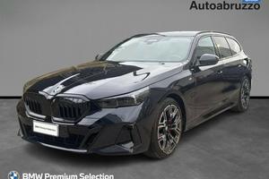 BMW Serie 5 520d Touring 48V xdrive M Sport Pro au