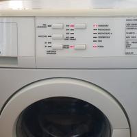lavatrice aeg 50200