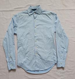Camicia a maniche lunghe Boggi 