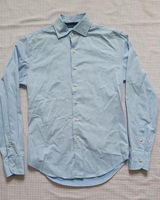 Camicia a maniche lunghe Boggi 