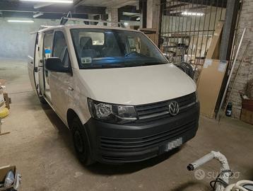 Volkswagen transporter 2018