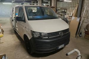 Volkswagen transporter 2018