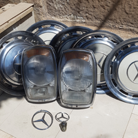 Mercedes anni 70 /80/90 w114/115/124