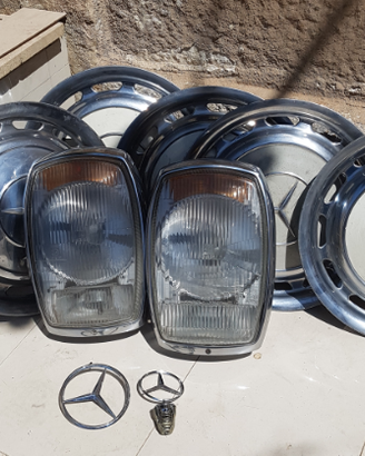 Mercedes anni 70 /80/90 w114/115/124