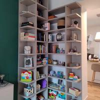 libreria angolare perfetta 