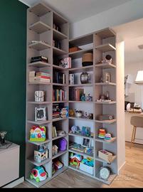 libreria angolare perfetta 