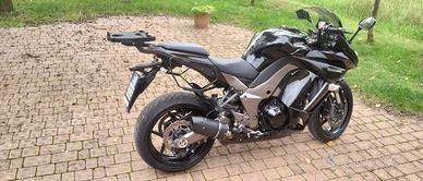 Kawasaki Z 1000 SX - 2015