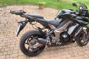 Kawasaki Z 1000 SX - 2015