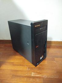 PC fisso/desktop  LENOVO IBM - WIndows XP -