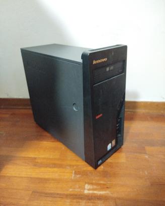 PC fisso/desktop  LENOVO IBM - WIndows XP -