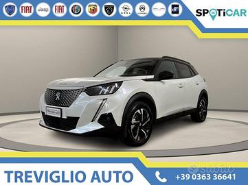 PEUGEOT 2008 motore elettrico 136 CV GT Pack TET