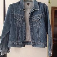 Giubbotto jeans Mail Project uomo/donna taglia L