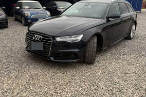 Audi A6 Avant 3.0 TDI 218 CV quattro S-tronic Busi