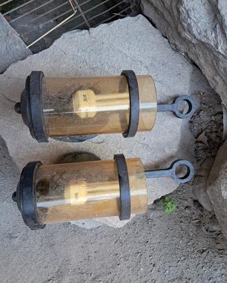 lampade da muro